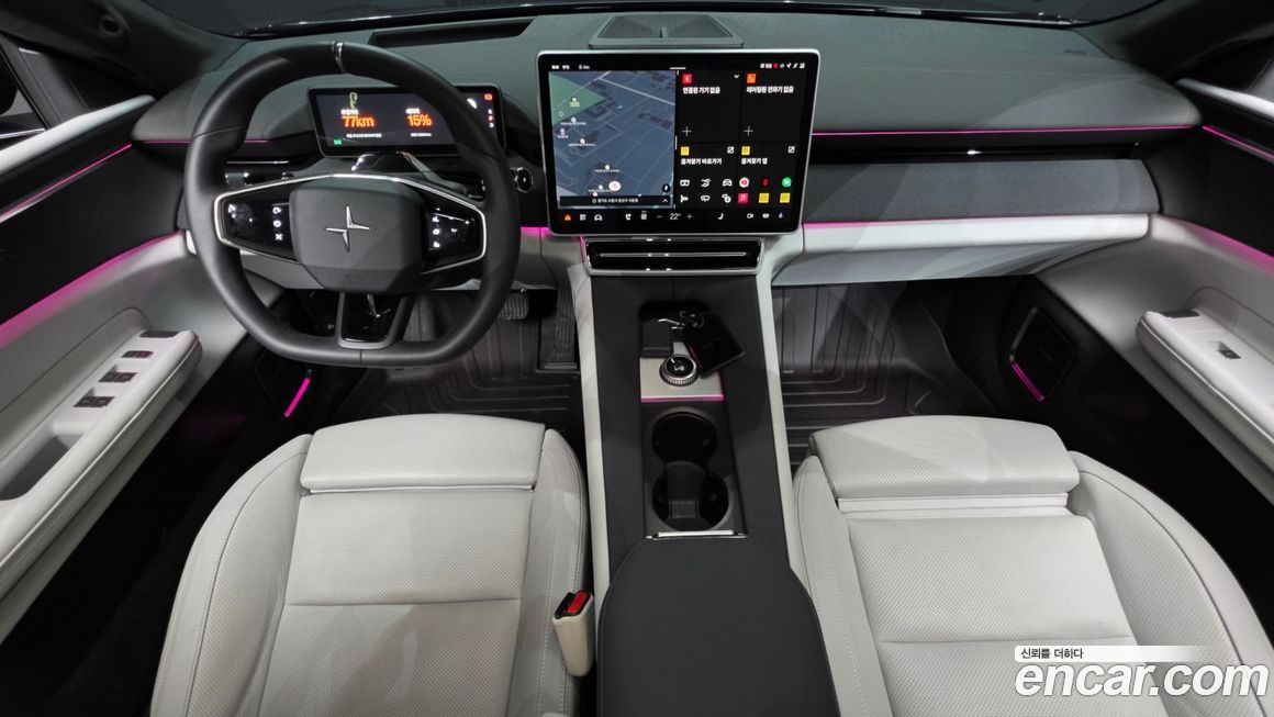 Polestar Polestar 4 2025