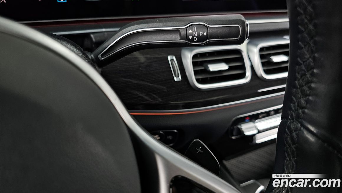 Mercedes-Benz GLE-Class 2021