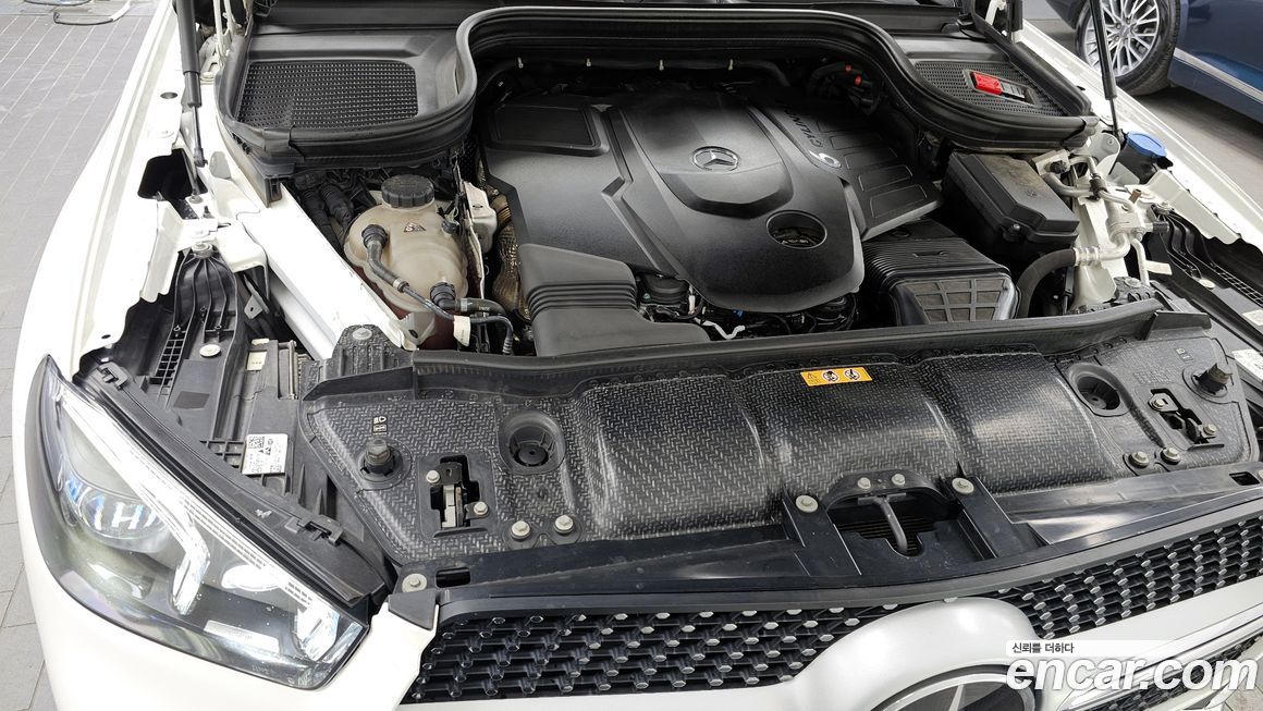 Mercedes-Benz GLE-Class 2021