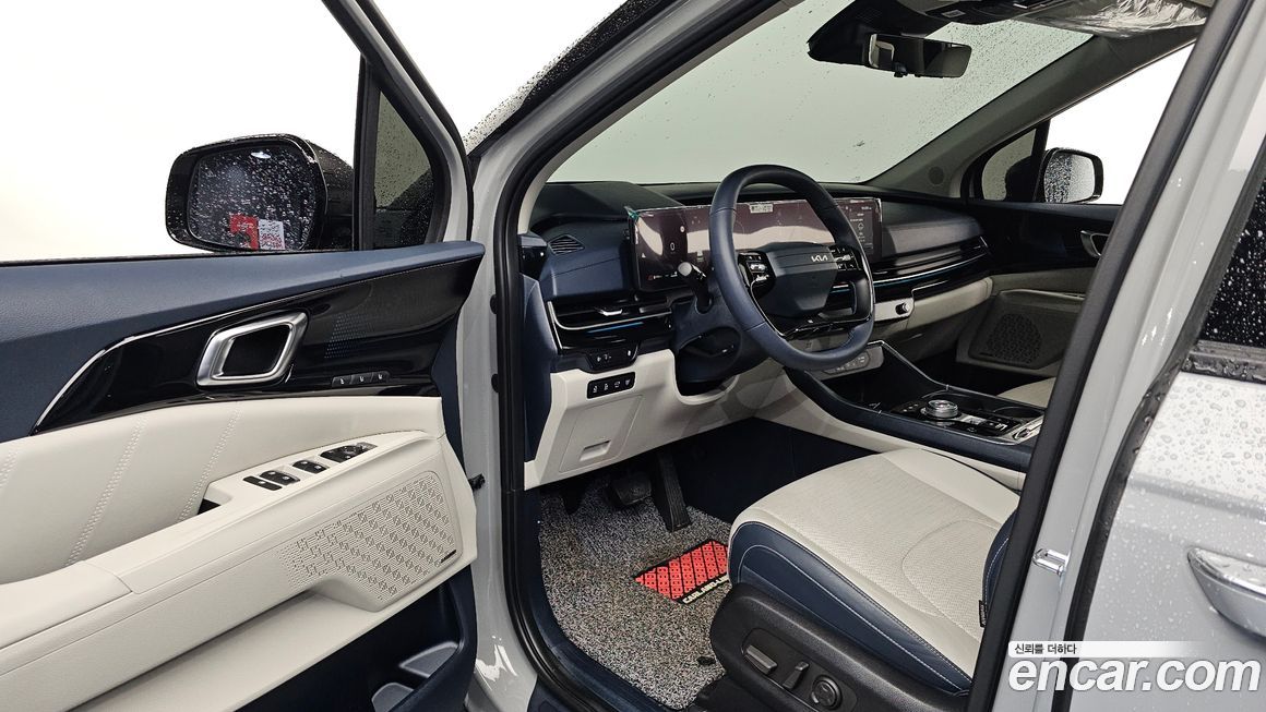 Kia Canival 2025
