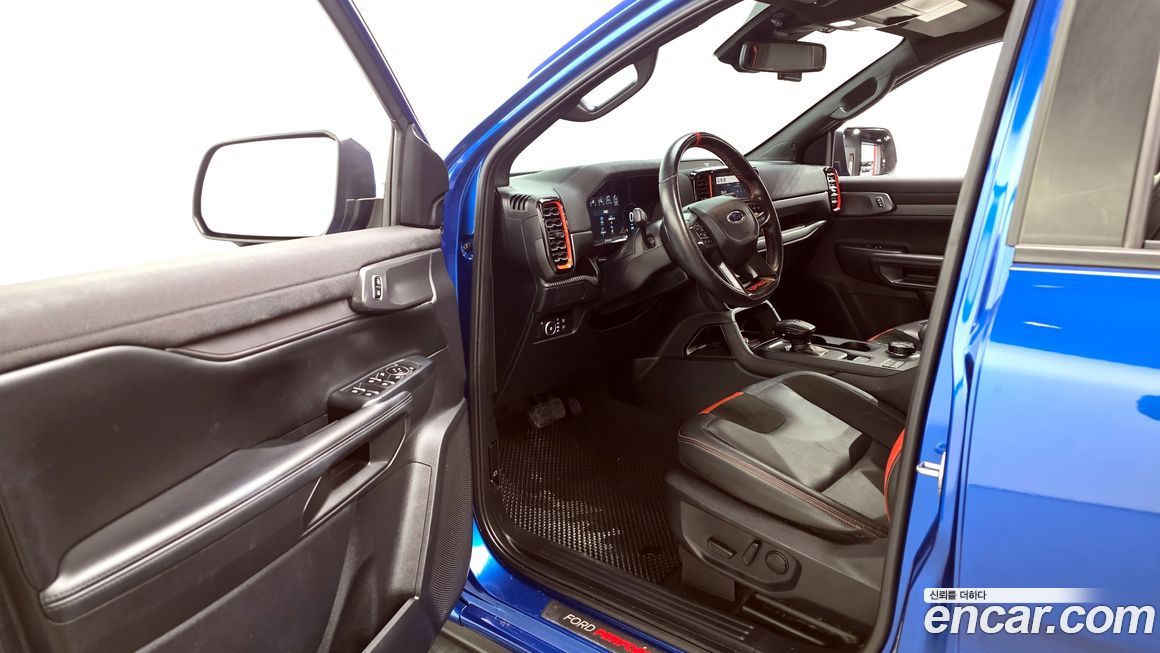 Ford Ranger 2024