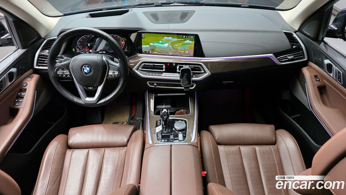 BMW X5 2021