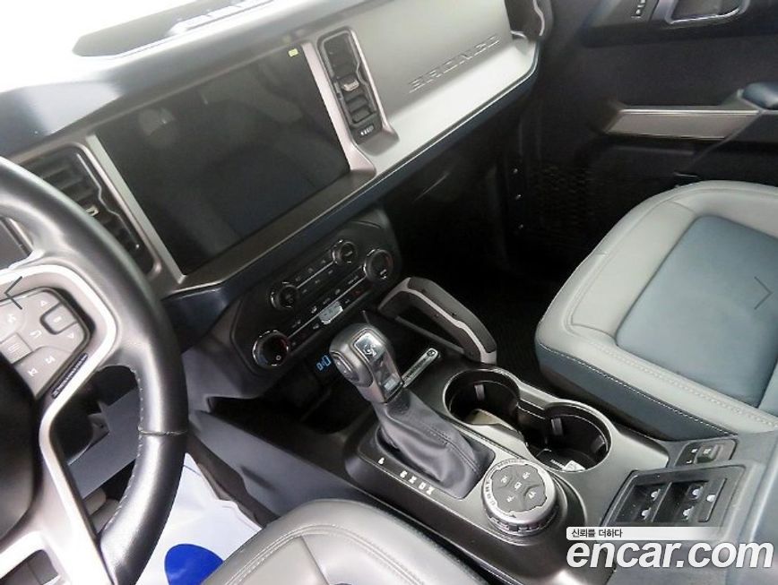 Ford Bronco 2023