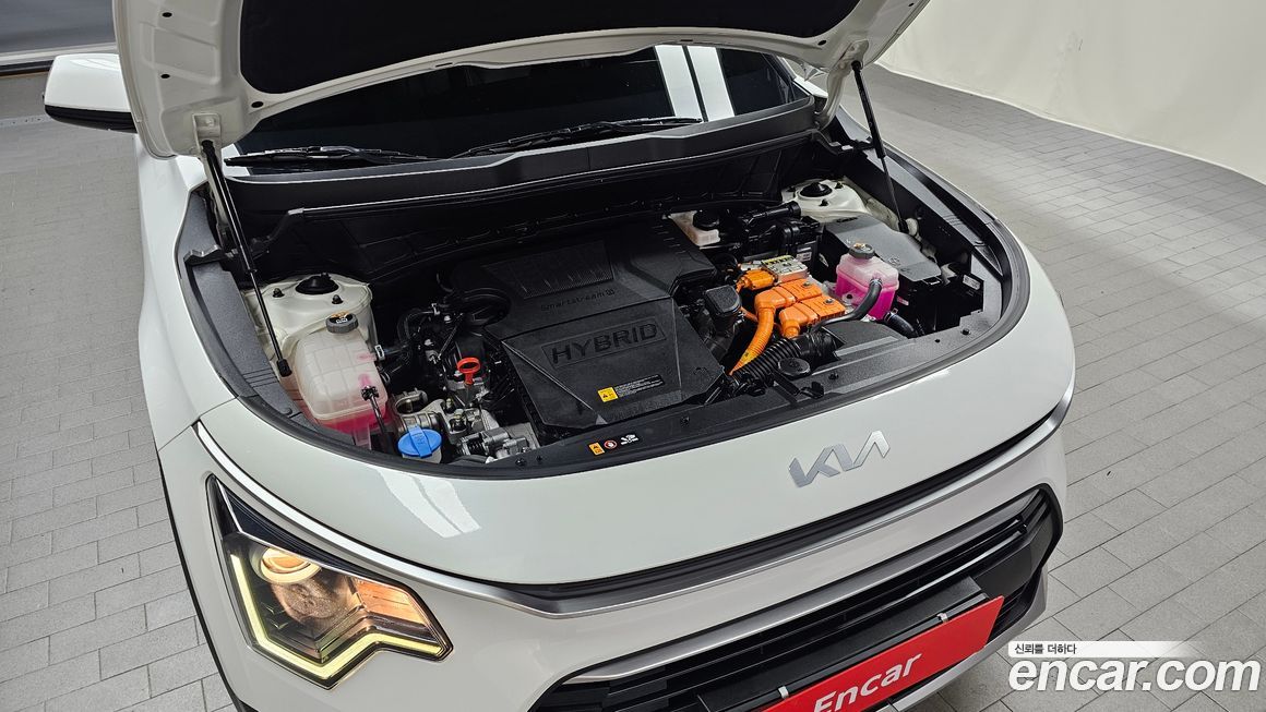 Kia Niro 2024