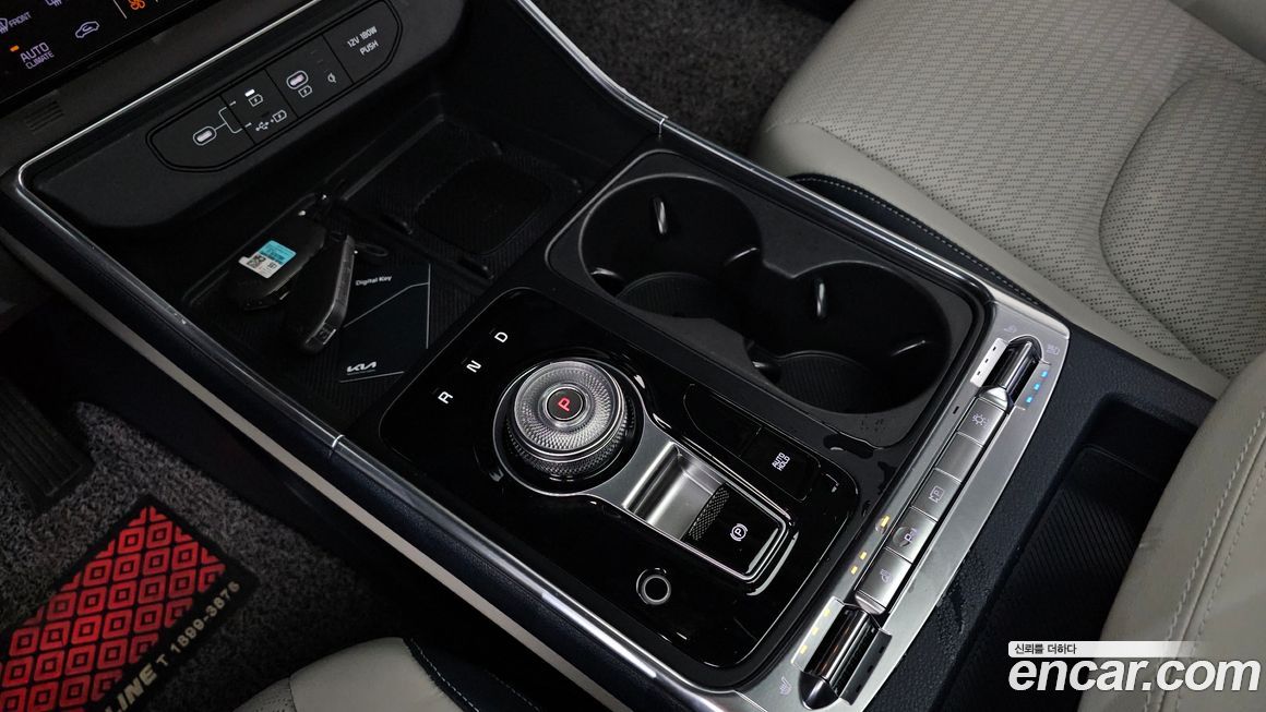 Kia Canival 2025
