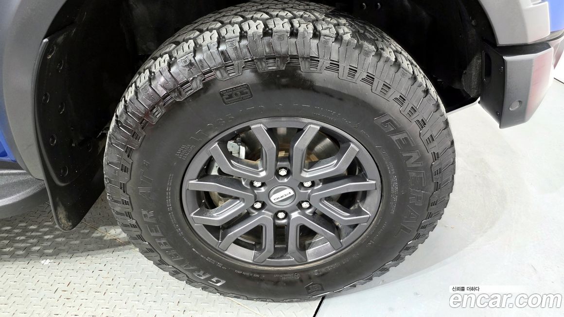 Ford Ranger 2024