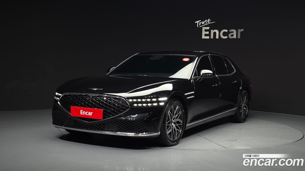 Genesis G90 2022