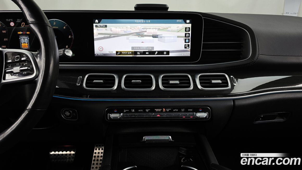 Mercedes-Benz GLE-Class 2021