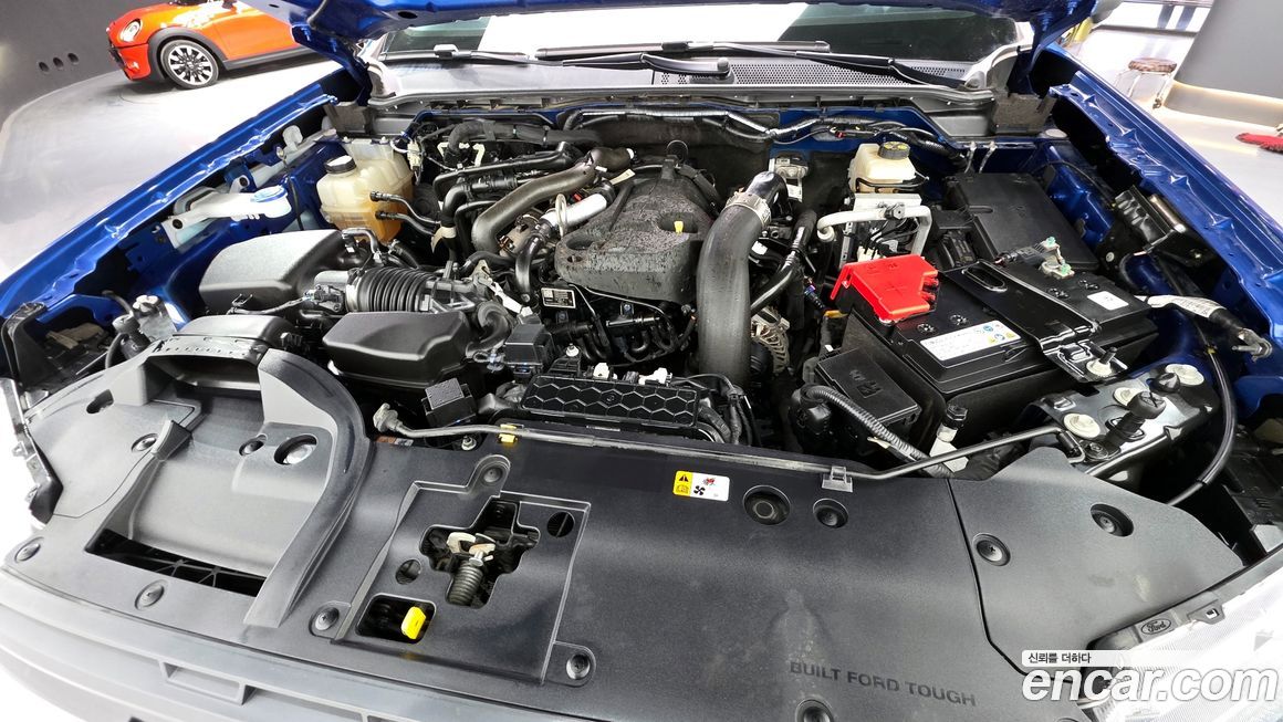 Ford Ranger 2024