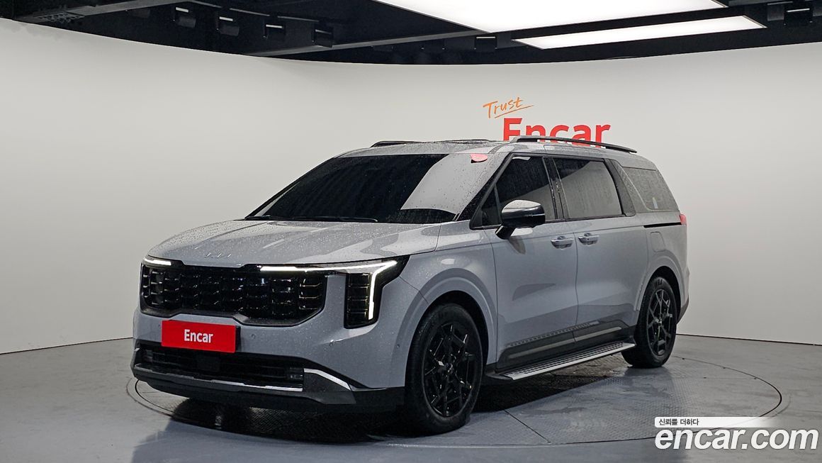 Kia Canival 2025