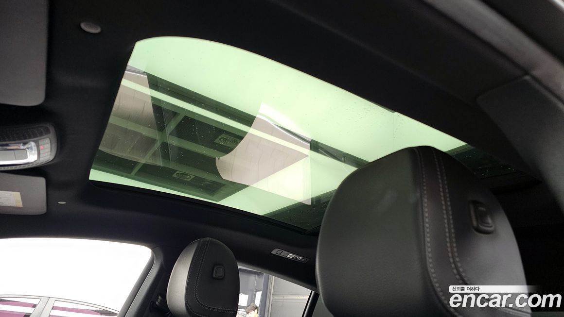 Mercedes-Benz GLE-Class 2021