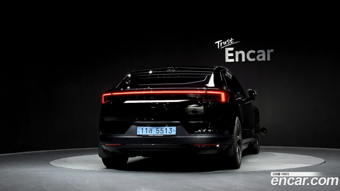 Polestar Polestar 4 2025