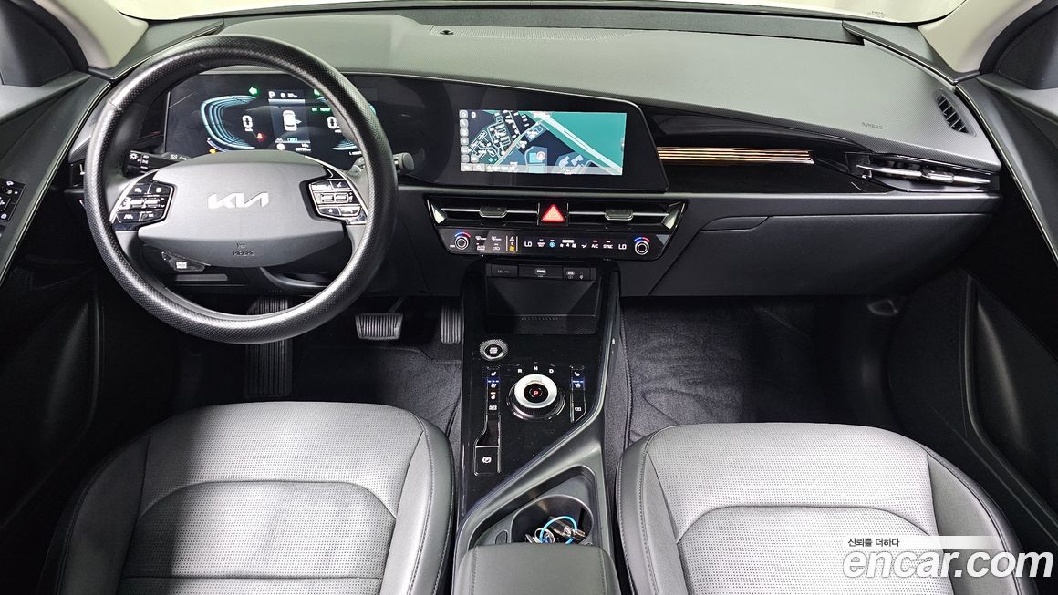 Kia Niro 2024