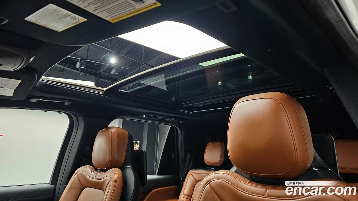 Lincoln Navigator 2021
