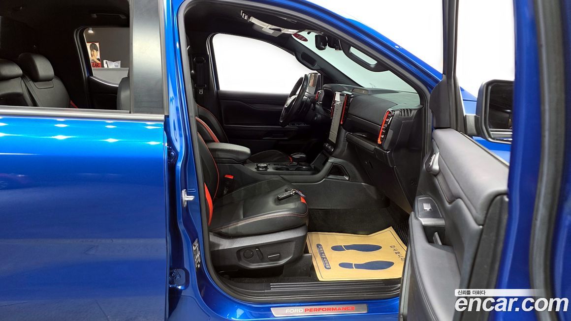 Ford Ranger 2024