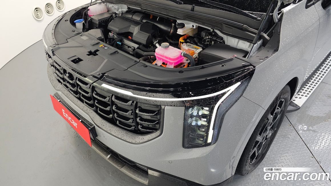 Kia Canival 2025