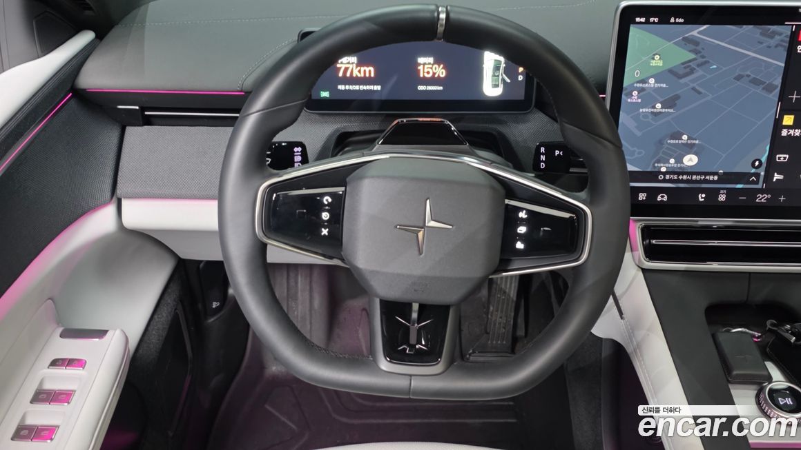 Polestar Polestar 4 2025