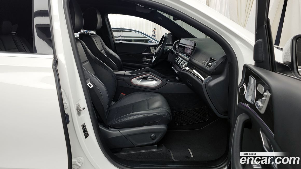 Mercedes-Benz GLE-Class 2021