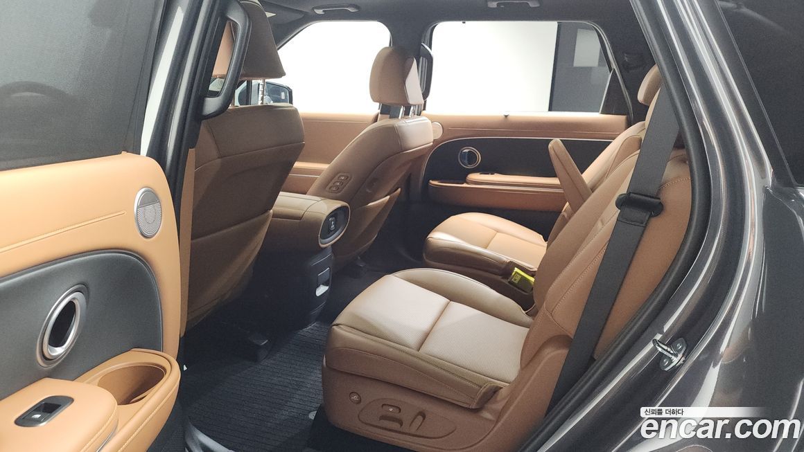 Hyundai Palisade 2026