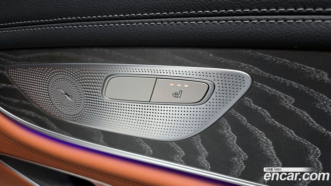 Mercedes-Benz CLS-Class 2022