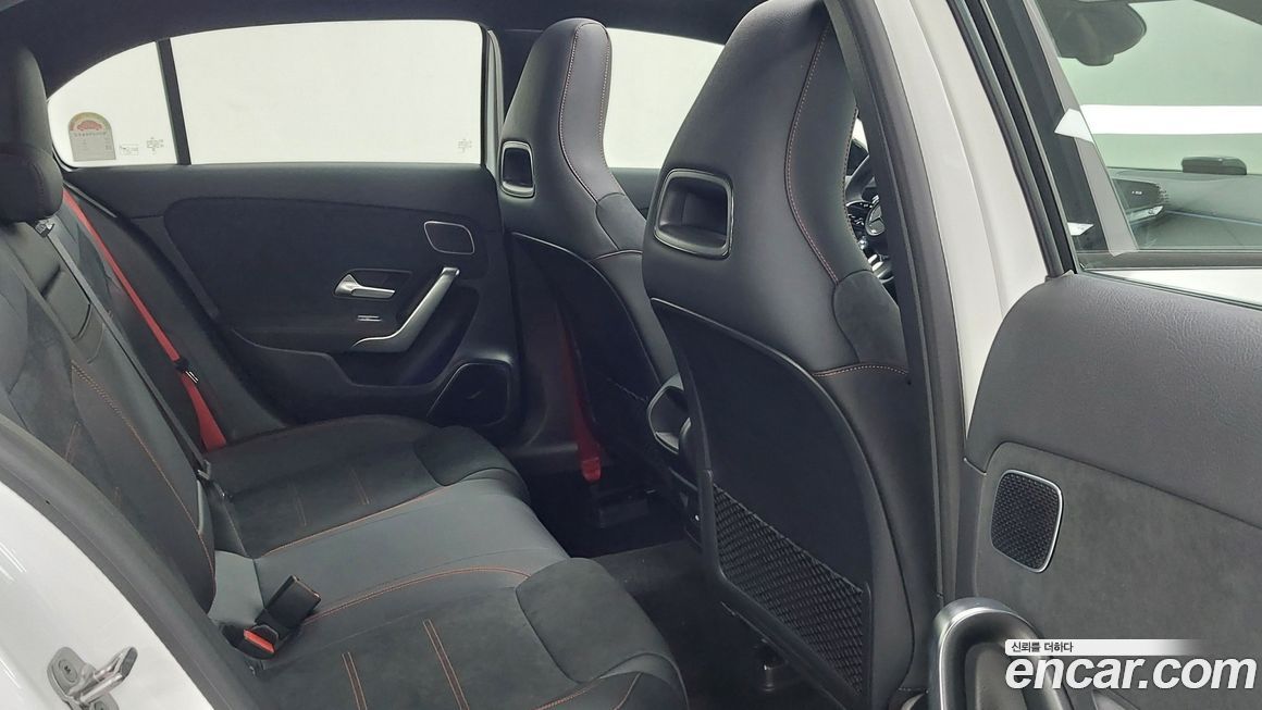 Mercedes-Benz A-Class 2025