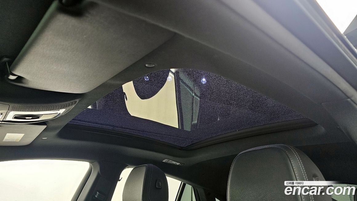 Mercedes-Benz GLE-Class 2021