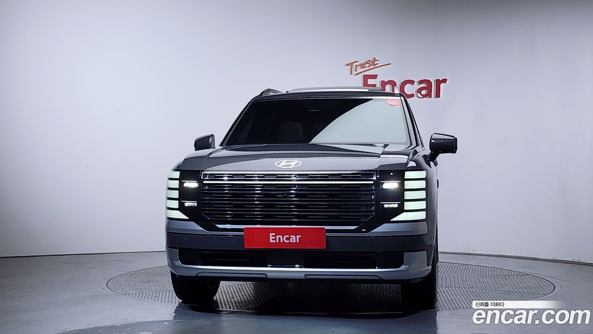 Hyundai Palisade 2026