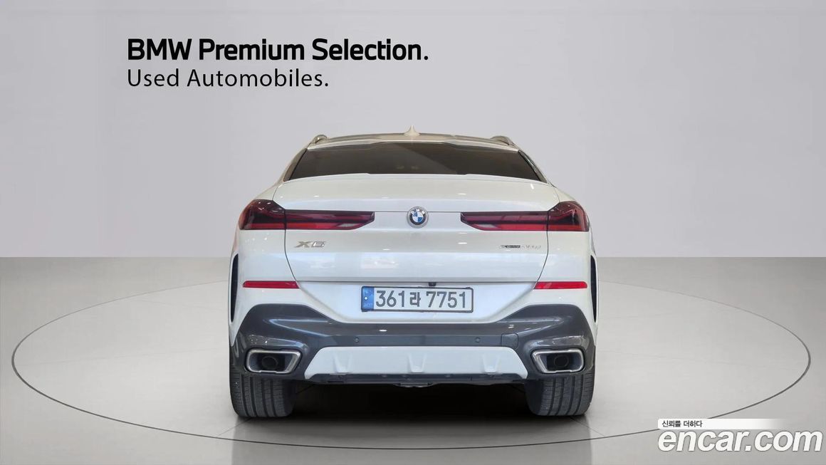 BMW X6 2020
