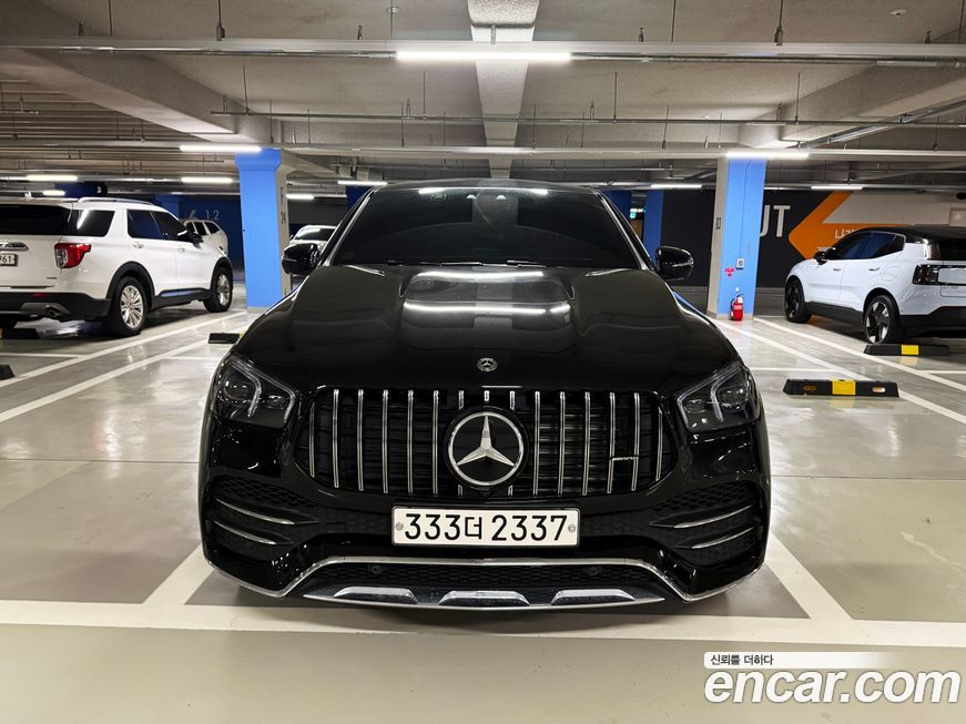 Mercedes-Benz GLE-Class 2020