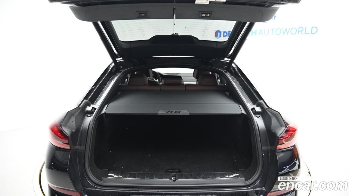 BMW X6 2021