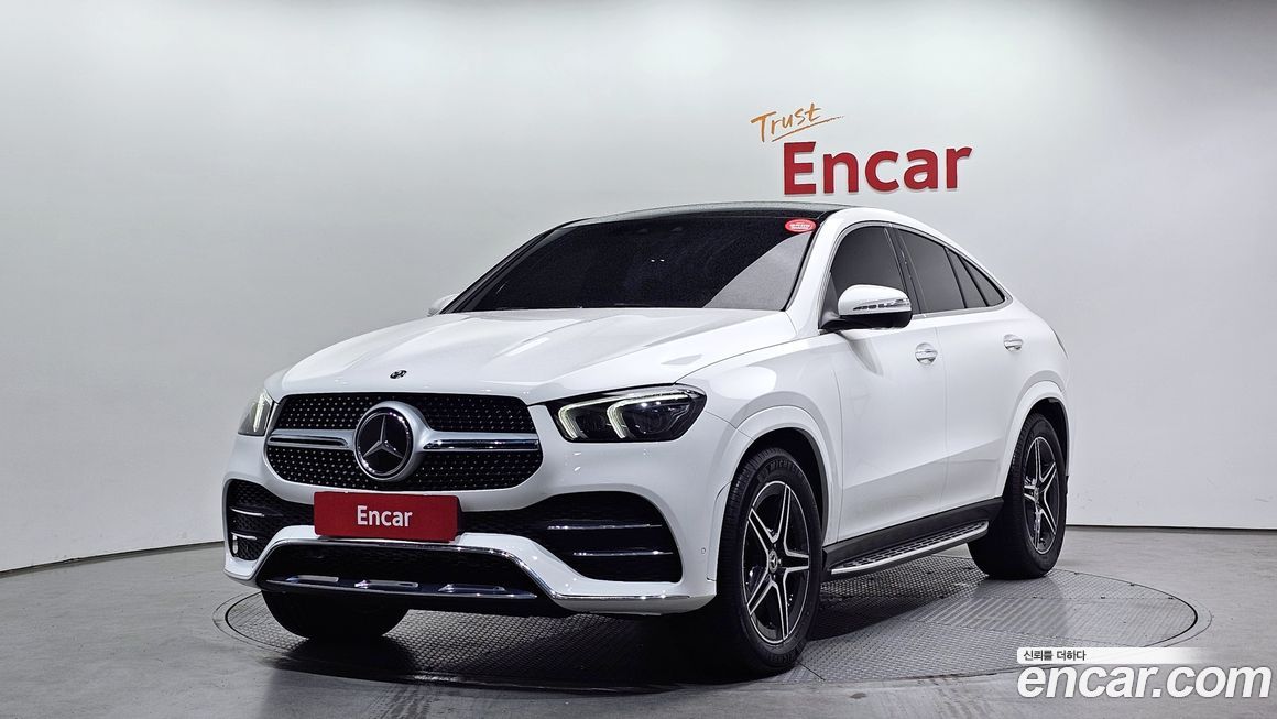 Mercedes-Benz GLE-Class 2021