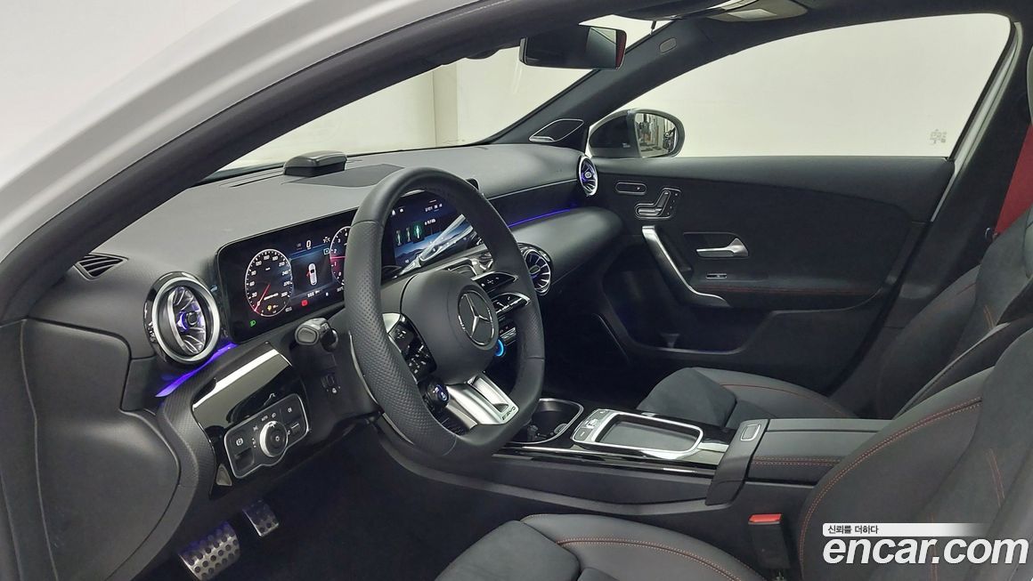 Mercedes-Benz A-Class 2025