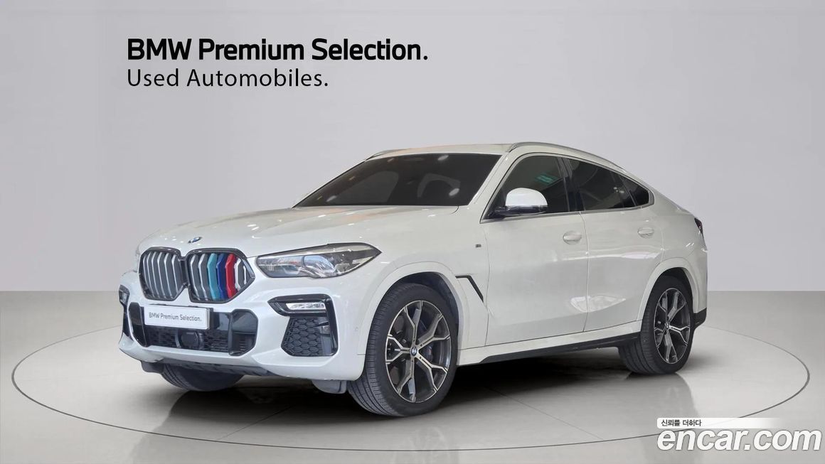 BMW X6 2020