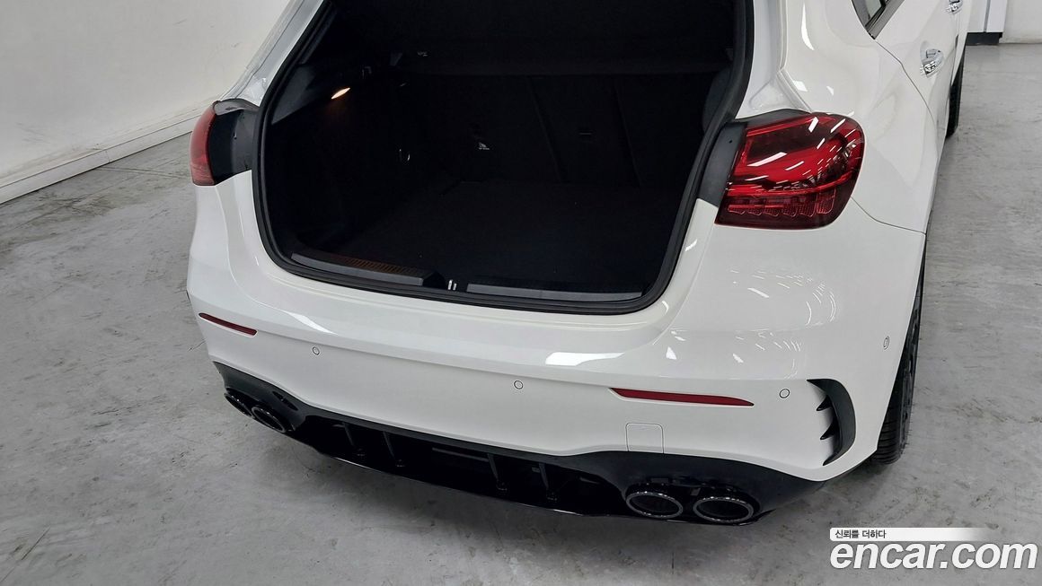 Mercedes-Benz A-Class 2025