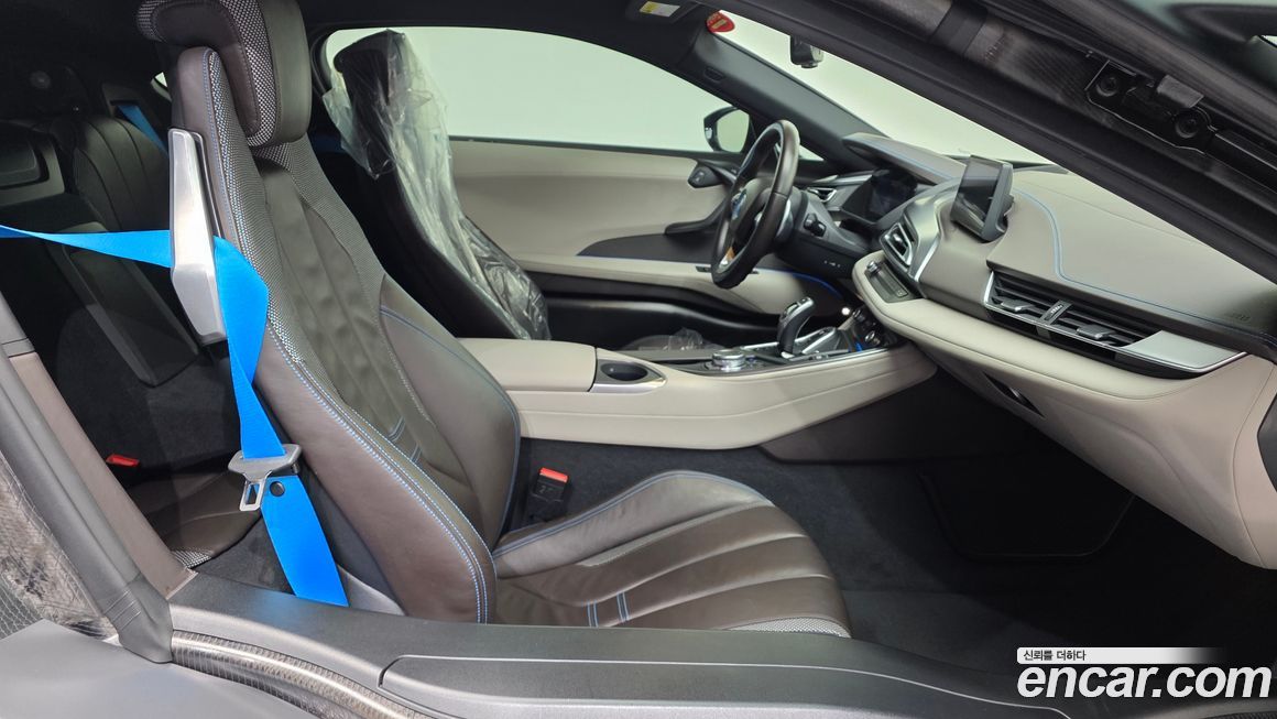 BMW i8 2015