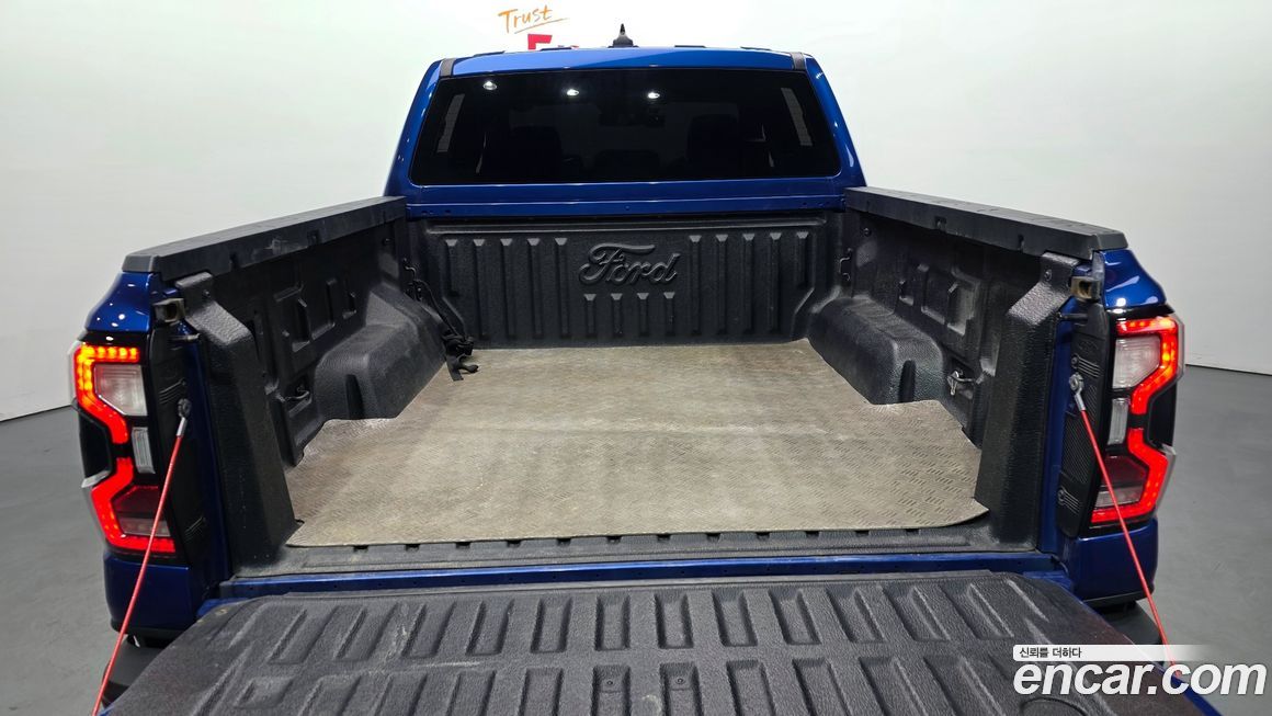 Ford Ranger 2024