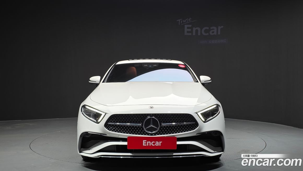 Mercedes-Benz CLS-Class 2022
