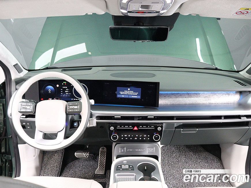 Hyundai Ioniq9 2025