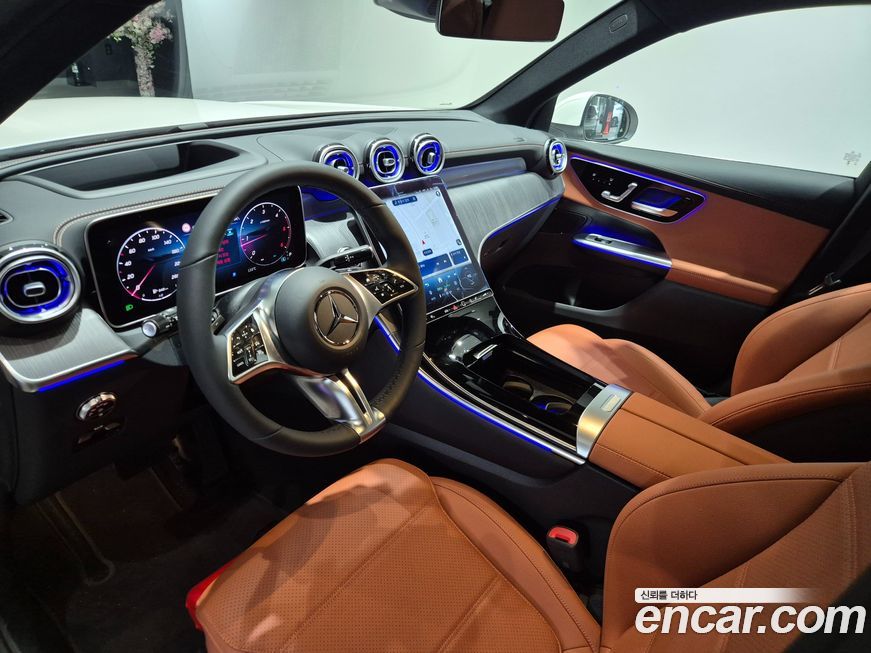 Mercedes-Benz GLC-Class 2026