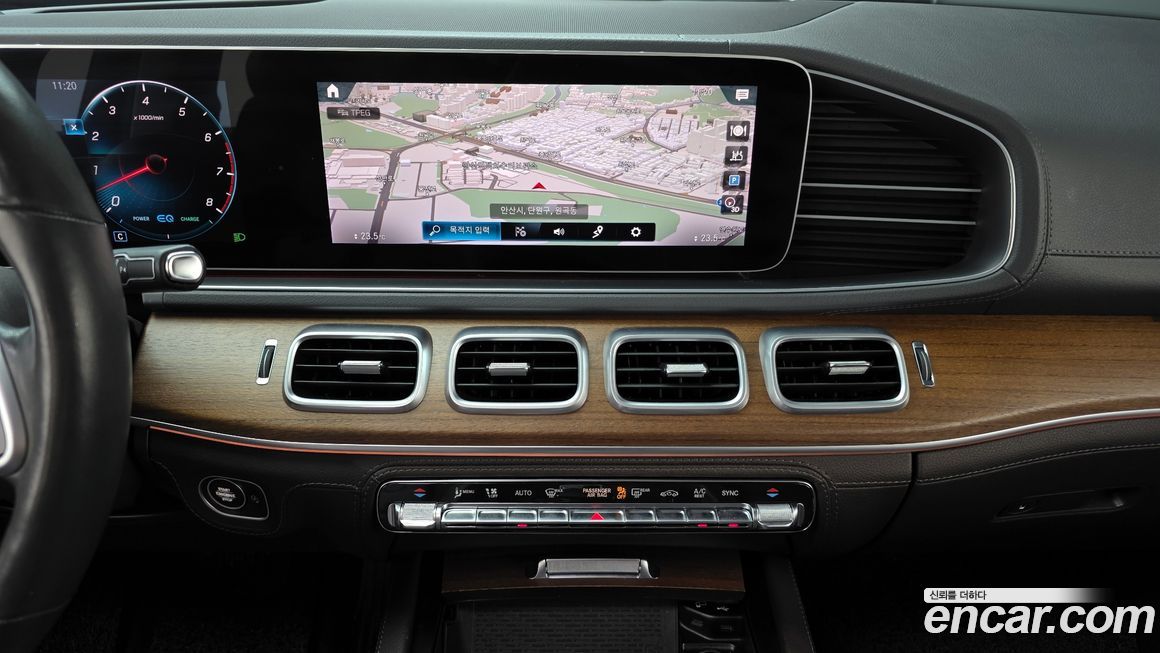 Mercedes-Benz GLE-Class 2020