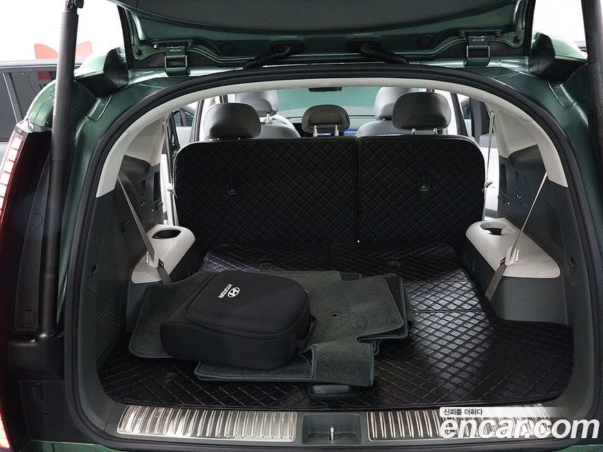 Hyundai Ioniq9 2025