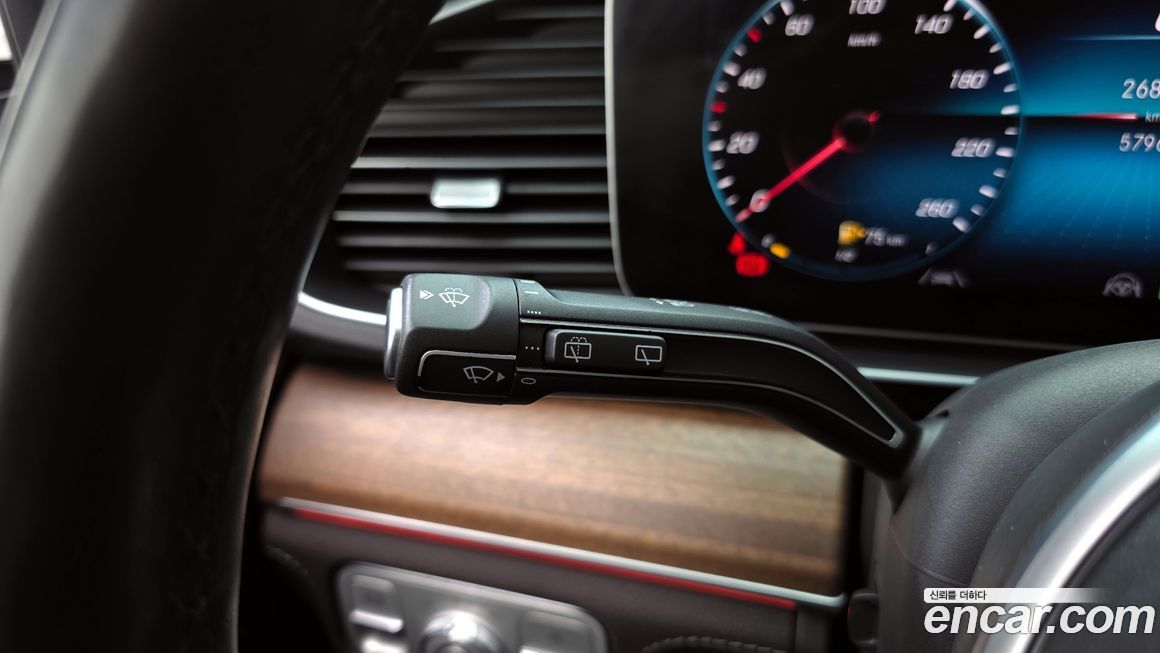 Mercedes-Benz GLE-Class 2020