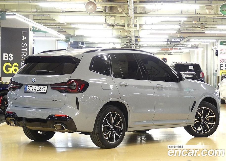 BMW X3 2024