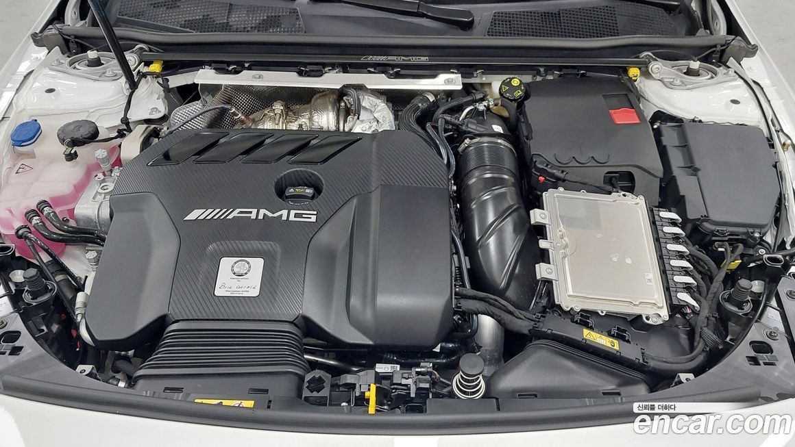 Mercedes-Benz A-Class 2025