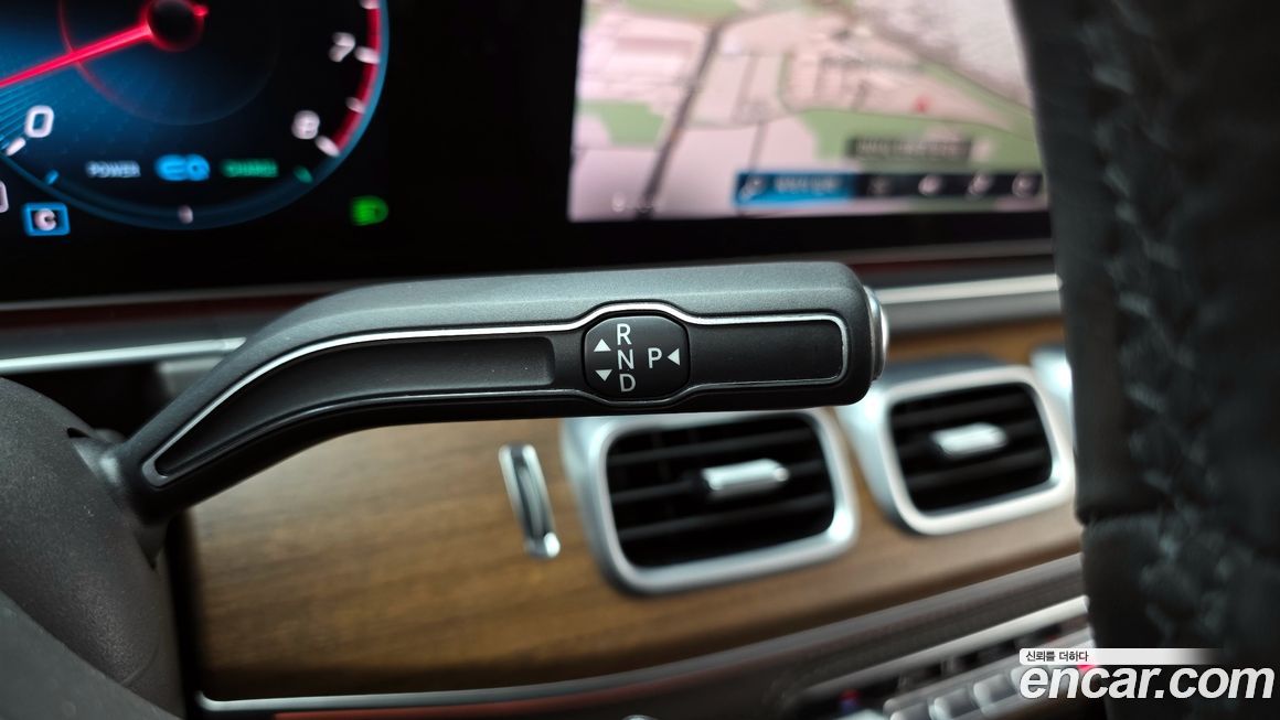 Mercedes-Benz GLE-Class 2020