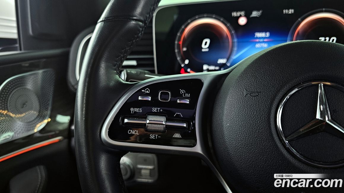 Mercedes-Benz GLE-Class 2021