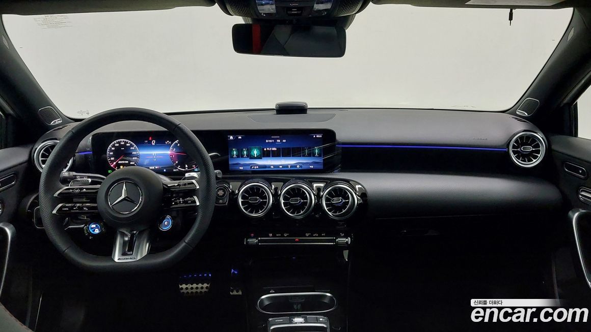 Mercedes-Benz A-Class 2025