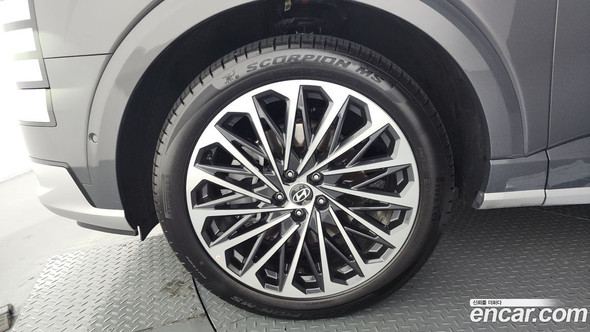 Hyundai Palisade 2026