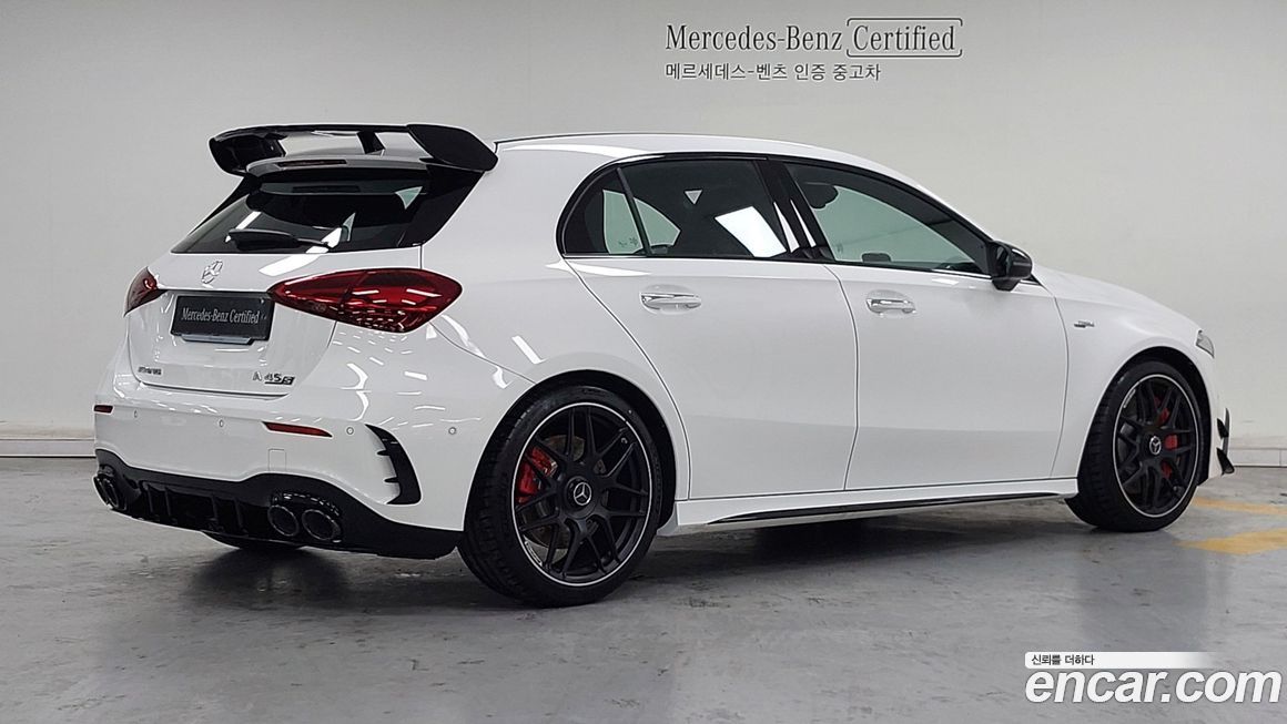 Mercedes-Benz A-Class 2025