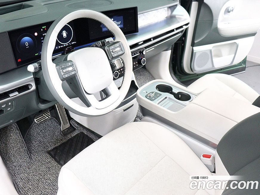 Hyundai Ioniq9 2025